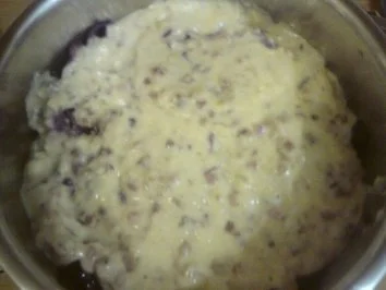 Rezept: Geschichtetes Rotkraut Bild Nr. 5 Geschichtetes Rotkraut - Rezept - Bild Nr. 5