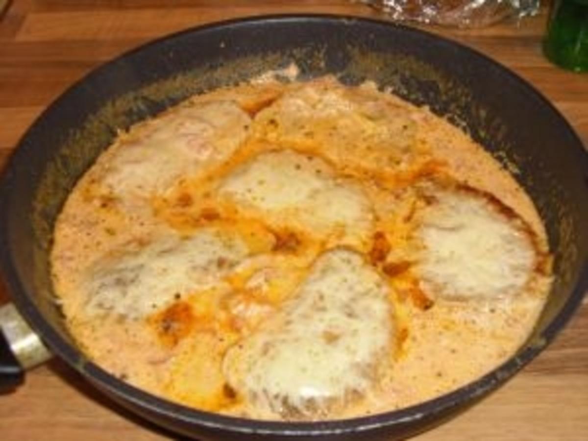 Polnische Schnitzel - Rezept