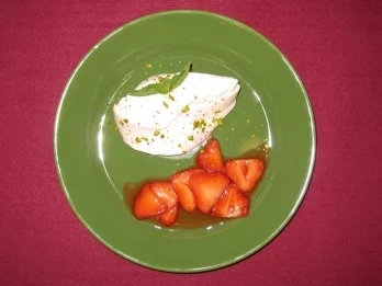 Elfenspeise alla Mama - Rezept