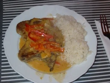 Rezept: Kotelett ungarisch Kotelett ungarisch - Rezept