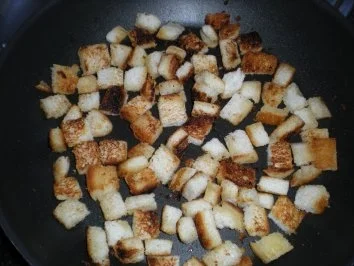 VORSPEISE: Feine Kartoffelsuppe - Rezept - Bild Nr. 2