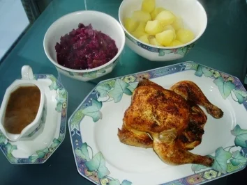 Kikok Hähnchen - Rezept