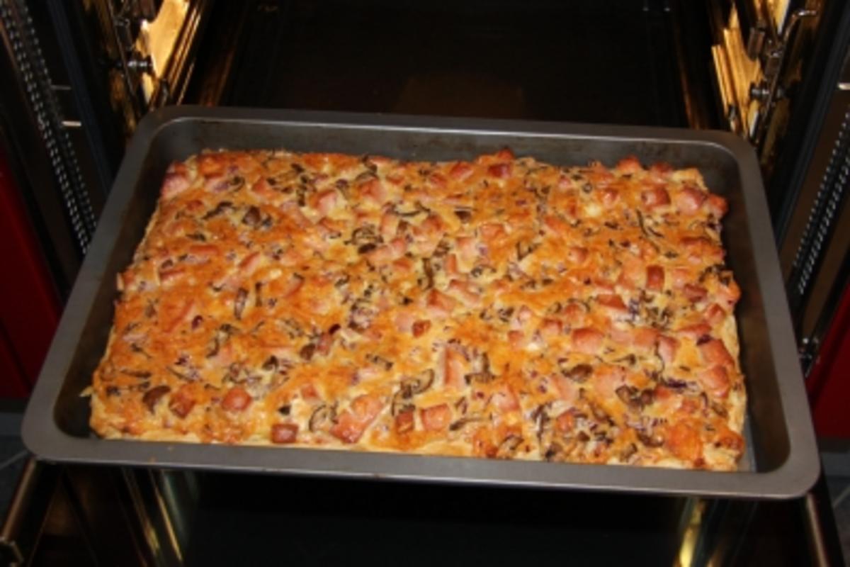 Blätterteig pikant: Tessiner Käsekuchen - Rezept - kochbar.de