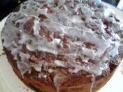 Russischer Apfelkuchen - Rezept