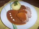Kalbsbraten - Rezept