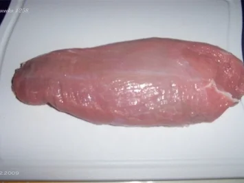 Kalbsbraten - Rezept