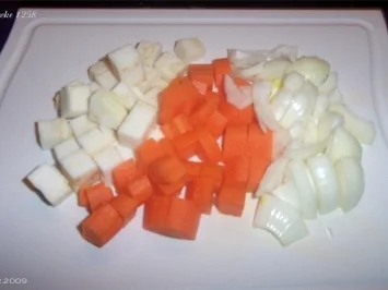 Kalbsbraten - Rezept