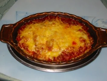 Rezept: Kritharaki Bild Nr. 2 Kritharaki - Rezept - Bild Nr. 2