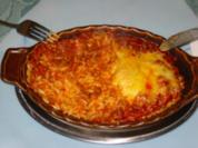 Kritharaki - Rezept