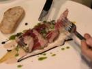 Vitello Tonnato von Kalbfilet mit rohem Tunfisch (Jochen Bendel) - Rezept