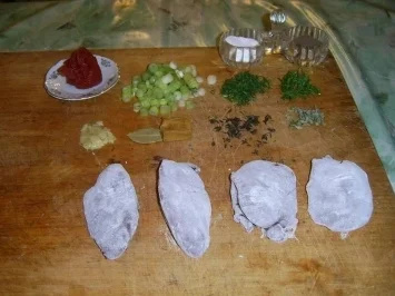 Rezept: Thüringer Putenleber mit Schlotten-Marsalasauce Thüringer Putenleber mit Schlotten-Marsalasauce - Rezept