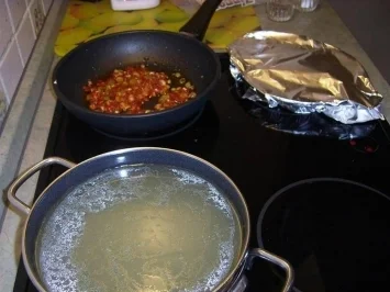 Rezept: Thüringer Putenleber mit Schlotten-Marsalasauce Thüringer Putenleber mit Schlotten-Marsalasauce - Rezept