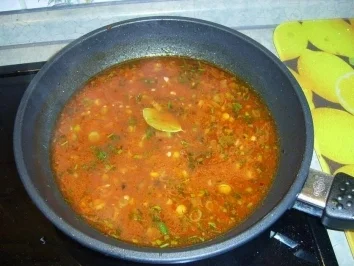 Rezept: Thüringer Putenleber mit Schlotten-Marsalasauce Thüringer Putenleber mit Schlotten-Marsalasauce - Rezept