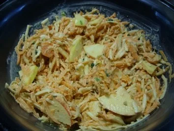 Waldorf-Salat - Rezept