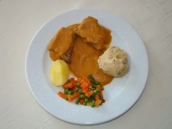 Rinderbraten - Rezept