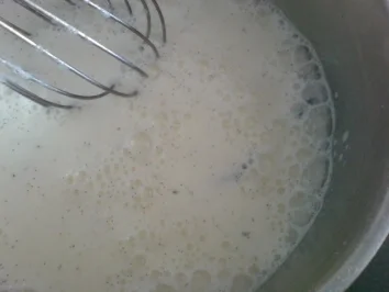 Apfel-Vanille-Schichtspeise - Rezept