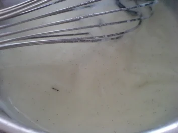 Apfel-Vanille-Schichtspeise - Rezept