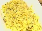 Orangen-Nudeln - Rezept