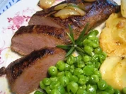 Lammlachse ... - Rezept