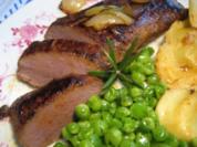Lammlachse ... - Rezept