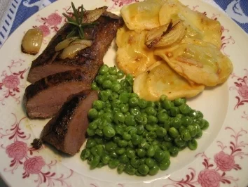 Rezept: Lammlachse ... Bild Nr. 2 Lammlachse ... - Rezept - Bild Nr. 2