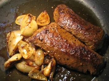 Rezept: Lammlachse ... Bild Nr. 3 Lammlachse ... - Rezept - Bild Nr. 3