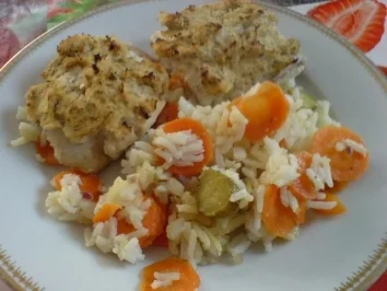 Rezept: Seelachs mit Meerrettichkruste Seelachs mit Meerrettichkruste - Rezept