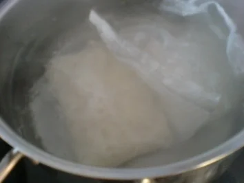 Rezept: Seelachs mit Meerrettichkruste Seelachs mit Meerrettichkruste - Rezept