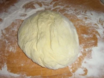 Brot aus Bačka - Rezept