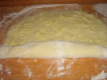 Brot aus Bačka - Rezept