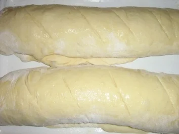 Brot aus Bačka - Rezept