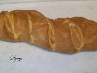 Brot aus Bačka - Rezept