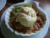 *Dessert - Toffee Knusperbananen - Rezept