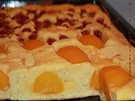 Rezept: Rahm-Obstkuchen vom Blech Rahm-Obstkuchen vom Blech - Rezept