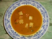 Gemüsecremsuppe - Gärtnerart - - Rezept