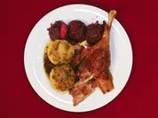 Rezept: Keine Ges po polsku zu 745 Kcal (Hans Meiser) Keine Ges po polsku zu 745 Kcal (Hans Meiser) - Rezept