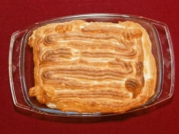 Rezept: Helado de vanilla con caramello y frambuesa con fuego artificiales (Hans Meiser) Helado de vanilla con caramello y frambuesa con fuego artificiales (Hans Meiser) - Rezept