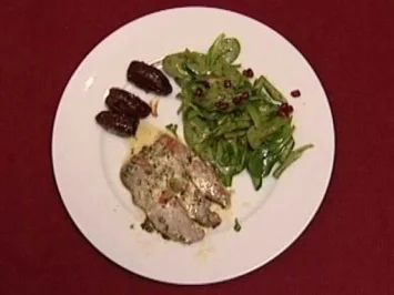 Wildschweinbraten im Römertopf (Bernd Römer) - Rezept