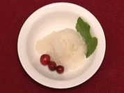 Champagnersorbet (Bernd Römer) - Rezept