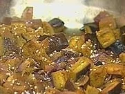 Auberginen-Curry - Rezept