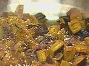 Auberginen-Curry - Rezept