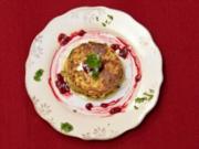 Crique de Pommes de terre, Zucchini à la Crème fraîche (Maite Kelly) - Rezept