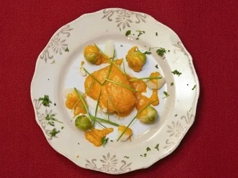 Poisson à la Sauce Nantua (Maite Kelly) - Rezept