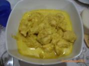 Chicken Korma - Rezept