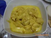 Chicken Korma - Rezept