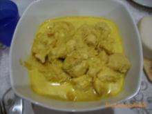 Chicken Korma - Rezept