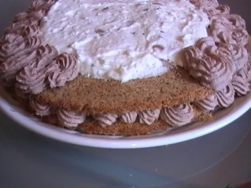 Toffifee-Torte - Rezept