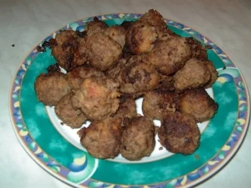 Rezept: Hackbällchen-Chili Hackbällchen-Chili - Rezept