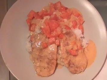 Paprikaschnitzel - Rezept