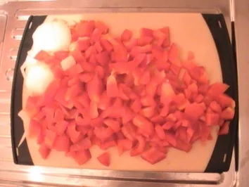 Paprikaschnitzel - Rezept